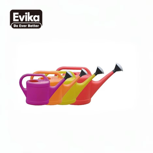 Arrosoir de jardin portable de 3,5 gallons, équipement d'arrosage, outils, arrosoir en plastique pour plantes, arrosage - Product Image 3