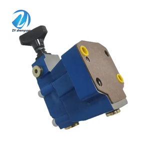 Reductor Hidráulico de Alta Calidad Serie DR10 DR20 DR30, Modelo DR20-5, DR20-5-52/200Y, DR 20-5-5X/50Y, R900598360 - Product Image 1