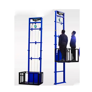 <span class=keywords><strong>Lift</strong></span> Barang Kecil Material 2M 4M 6M 9M <span class=keywords><strong>Platform</strong></span> <span class=keywords><strong>Lift</strong></span> Hidrolik untuk Orang, Gudang, Rumah Tangga, Bengkel, Garasi - Product Image 4