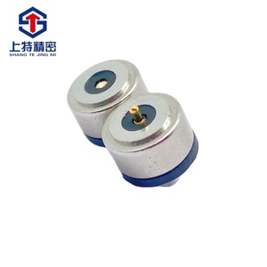 Stecker und Buchse 1PIN Feder belasteter Sonden magnet Pogo Pin - Product Image 3