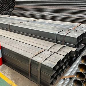 Vente en gros d'<span class=keywords><strong>étagère</strong></span>s carrées soudées par ERW ISO CE Kenya <span class=keywords><strong>30x30</strong></span>-80x80mm 0.9-2.2mm d'épaisseur longueur 12m coupe de garniture de forage - Product Image 3