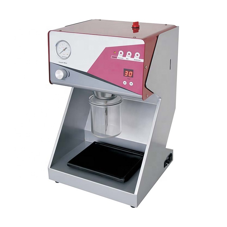 Low Price Vacuum Mixer Machine For Lithium Battery Slurry Mixing