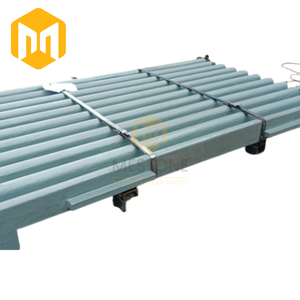 CJ612 JM1211 Fundición de acero al manganeso Nueva Placa de mandíbula <span class=keywords><strong>estacionaria</strong></span> y móvil para minería de minerales <span class=keywords><strong>Accesorios</strong></span> de trituradora de mandíbula MOQ de una sola pieza - Product Image 3