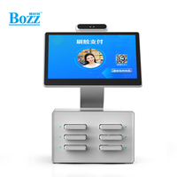La Chine POS système système de paiement partage Power Bank intégration Machine matériel Android POS Terminal avec carte Sim