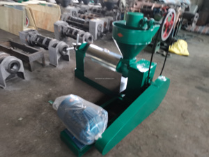 Máquina Extractora <span class=keywords><strong>de</strong></span> Aceite <span class=keywords><strong>de</strong></span> 200 kg/hora, Molino <span class=keywords><strong>de</strong></span> Aceite <span class=keywords><strong>de</strong></span> Girasol Africano |   Prensa <span class=keywords><strong>de</strong></span> Aceite China 6YL para Soja y Cacahuete - Product Image 3