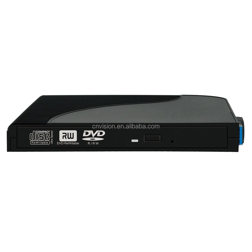 Harici BD-RE CD/DVD RW yazar USB 3.0 blu-ray 4K yükseltme 3D disk yüksek hızlı Laptop için/Masaüstü optik sürücü