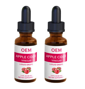 Gouttes liquides de vinaigre de <span class=keywords><strong>cidre</strong></span> de pomme <span class=keywords><strong>brut</strong></span> au <span class=keywords><strong>prix</strong></span> de gros Organique Naturel Métabolisme Digestion Nettoyage Soutien Gouttes de <span class=keywords><strong>cidre</strong></span> de pomme - Product Image 4