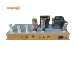 Amplificatore per Chitarra Mable Audio MAGT0038S JTM45, 50W con Valvole EL34, Saldatura Punto a Punto Senza Cabinet - Product Image 4