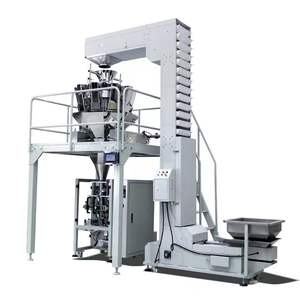 Máquina empacadora de alimentos con báscula múltiple, combinación de pesaje, máquina empacadora de alimentos - Product Image 3