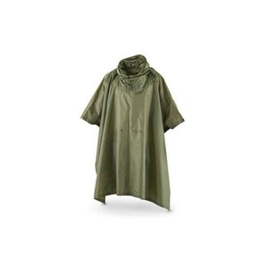 <span class=keywords><strong>Impermeable</strong></span> Personalizado, Ligero, de Nailon Ripstop, Camuflaje, Duradero, Multifuncional, Poncho <span class=keywords><strong>Impermeable</strong></span> para Emergencias - Product Image 4