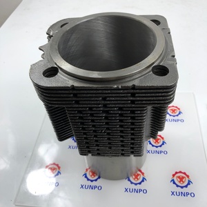 Engine Liner Kit 0223-6804 02236804 0423-1515 04231513 Cylinder Liner Pistons Piston Ring for F4L913 Excavator Parts - Product Image 3