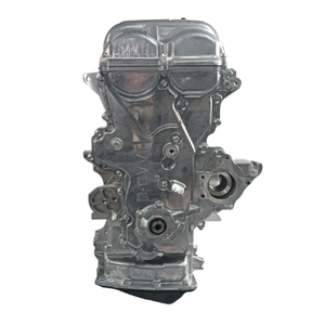 Bloque de Motor G4FJ 1.6T Nuevo, Probado Profesionalmente, Aleación de Aluminio + Hierro Fundido para Veloster <span class=keywords><strong>I30</strong></span> IX35 Kona Elantra Sonata - Product Image 3