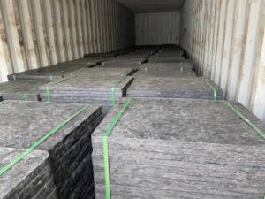 Cường độ cao GMT nhựa gạch Pallet Kính fibre hỗ trợ hội Đồng Quản Trị cho khối Máy làm - Product Image 3