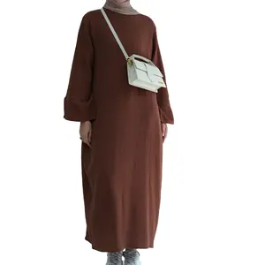 2024 ramadan abaya Femme musulmane hijab Váy Thổ Nhĩ Kỳ kaftan caftan marocain hồi giáo cho phụ nữ Vestido islam maxi Robe