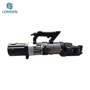 NRB32 32mm Small Portable Rebar Steel Bar <b>Bending</b> <b>Machine</b> Electric Hydraulic Rebar Bender - Product Image 4