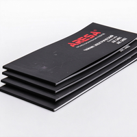 Services d'impression de brochures, magazines et livres promotionnels personnalisés en usine, reliure parfaite, papier d'art, logo/design graphique personnalisé