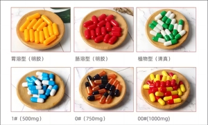 Chăm sóc sức khỏe Đen Maca chiết xuất từ rễ 500mg Maca gốc viên nang cho nam giới hỗ trợ năng lượng Maca viên nang - Product Image 6
