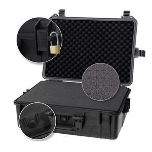 Водонепроницаемый пластмассовый защитный чехол для камеры защитный инструментальный гитарный чехол - Product Image 3