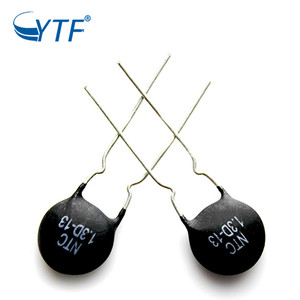 Bán Chất Lượng Tốt <span class=keywords><strong>NTC</strong></span> Chính Xác Thermistor MF72 Series Đen <span class=keywords><strong>1.3D</strong></span>-13 Cho Các Sản Phẩm Điện Tử - Product Image 5