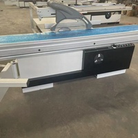 Scie à panneaux de bois automatique à prix d'usine, équipement d'atelier multifonctionnel populaire de haute qualité