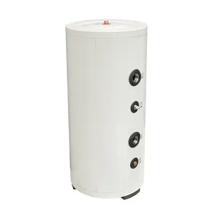Kwaliteit-Verzekerde Monoblock Warmtepomp Duurzame Buffer Verticale Warmwatertank Warmwatertank Voor Hotels
