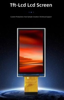 Module LCD TFT BOE 2,95 pouces 360*640 40 broches Interface MCU Écran LCD couleur HD IPS Pilote ST7701S Rétroéclairage LED WSD 400