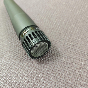 Ensemble complet de microphones dynamiques cardioïdes filaires <span class=keywords><strong>SM57</strong></span> pour enregistrement de bureau, diffusion vocale, microphone à réduction de bruit SM57LC - Product Image 4