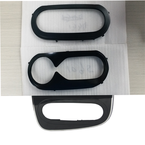 KLYDE ha aggiornato il lettore multimediale di navigazione per auto Android 10 unità principale 10.1 "(PX6, 4 + 64G) per <span class=keywords><strong>Renault</strong></span> Clio 2017-2018 a/MT - Product Image 5