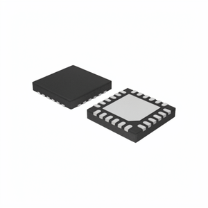 Electronic Circuit Components NCP51705MNTXG In Stock 24 VFQFN Exposed Pad Power Management (PMIC) - Product Image 1