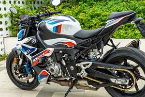 Moto Super Naked Bapma M1000R |   1000 cm³ 154 kW |   Freins Brembo M Brakes Race ABS Pro M Winglets Euro 5 - Product Image 3