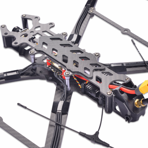 UFlight XL10 V6 6S 10 인치 FPV 드론 로드 2.5 <span class=keywords><strong>3</strong></span> 4kg 비행 거리 5km 8km 쿼드콥터 Speedybee FC 3112 모터 GPS 장거리 - Product Image 6