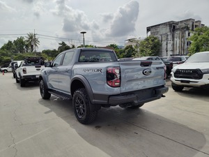 รถกระบะฟอร์ด เรนเจอร์ แร็พเตอร์ ปี 2025 ขับเคลื่อน 4 ล้อ แบบดับเบิ้ลแค็บ คุณภาพสูง ขายส่ง ของใหม่แกะกล่อง - Product Image 3