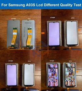 pantalla display lcd per samsung a03s a01 core a01 a02 a02s a10s a11 <span class=keywords><strong>a12</strong></span> schermo a01 core a01 a02 a02s a03s LCD ekran - Product Image 3