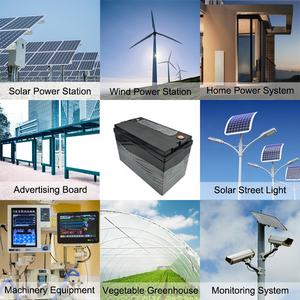 Batería de Fosfato de Hierro y Litio CTang Lifepo4 de 200ah de Alta Calidad para Automóvil Eléctrico - Product Image 5