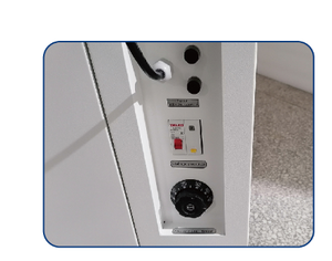 Forno Elettrico a Temperatura Costante DOA-81H, Potenza Nominale 0W, Temperatura Massima 0°C, LABGIC/Langeco Laboratorio - Product Image 4