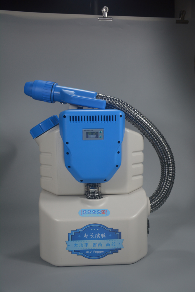 Nebulizador ULV Inalámbrico