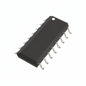 Componentes Electrónicos de Circuito con Interfaz SOIC16 ADG409BR-REEL, Distribuidor Autorizado - Product Image 1