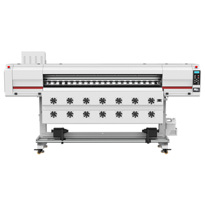 शीर्ष औद्योगिक डिजिटल प्लाटर 180 सेमी 1.6 मीटर विलायक Eco-Xp600 i3200 रोल-अप प्रिंटर और आउटडोर विज्ञापन के लिए - Product Image 1