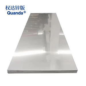 Personalizzato genuino incisa chimicamente zinco fotoincisione lastre di zinco oro stampaggio zinco piatto per prodotti chimici - Product Image 1