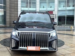 <span class=keywords><strong>Mercedes</strong></span>-Benz <span class=keywords><strong>Vito</strong></span> 2021 Usado, Volante a la Izquierda, 7 Plazas, Automático, Turbo, Furgoneta de Pasajeros con Asientos de Cuero, Interior Oscuro, para Exportación - Product Image 2