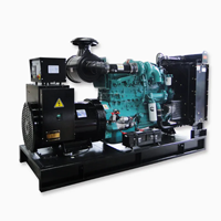 Hochleistungs-400kW-Erdgas-Generator-Set mit Niedrigem Kraftstoffverbrauch für Produktionsanlagen