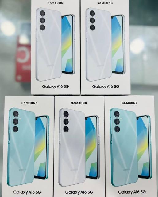 Good Performance 128gb Android Phone A16 5G Mobile Phone Wholesale