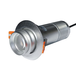 <span class=keywords><strong>Proiettore</strong></span> Gobo LED Compatto da 20W per Numeri Civici - Product Image 6