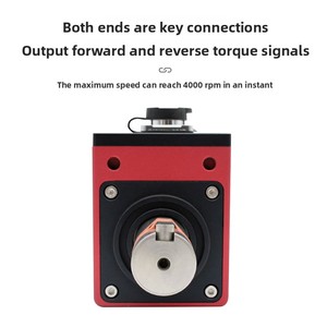 Sensor de Torque Dinámico de Alta Precisión <span class=keywords><strong>Yeli</strong></span> para Medición de Torque de Motor - Product Image 4