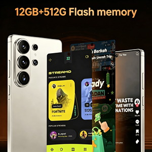 Nuevo Teléfono Inteligente S26 Ultra 5G, <span class=keywords><strong>12GB</strong></span>+512GB de Almacenamiento, Batería de 8000mAh y Chip Snapdragon 8 Gen4 - Product Image 4