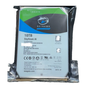Merk Originele Zee Poort Skyhawk Ai St10000ve0008 10Tb 7200 Rpm 256Mb Cache Sata 6.0 Gb/s 3.5 "Intern In Voorraad Fabrieksprijs - Product Image 4