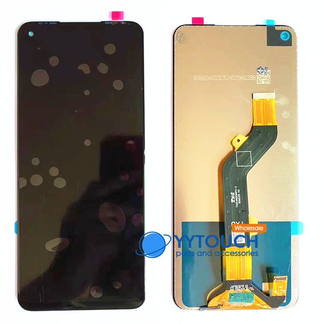 For Infinix Hot 10 X682 Lcd Screen Complete for Infinix X682 Lcd Complete