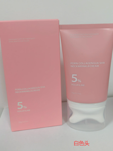 Crema 2 en 1 para Levantar y Masajear el Cuello – Fórmula Reafirmante con PDRN y Cabezal Ergonómico para Reducir la Papada - Product Image 5