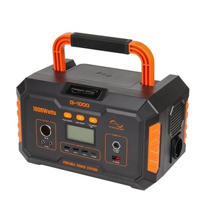 Station d'alimentation solaire portable de 1000 W pour le camping en plein air avec sortie sans fil Type-C - Product Image 2