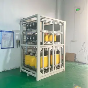 1250kva/1500kva कास्ट रेज़िन ड्राई टाइप 380v/400v/415v/480v/600v/690v स्टेप अप स्टेप डाउन ट्रांसफार्मर अच्छी कीमत के साथ